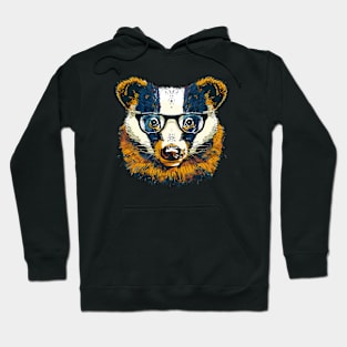 Brock "The Badger" Badass Hoodie